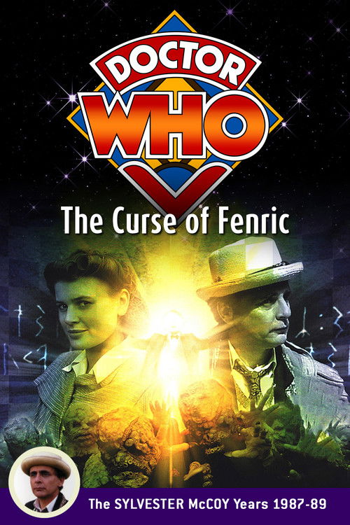 Doctor Who: The Curse of Fenric постер