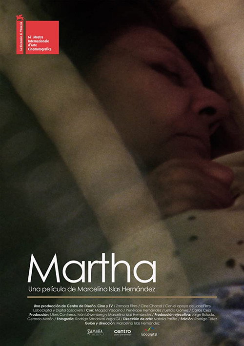 Martha постер