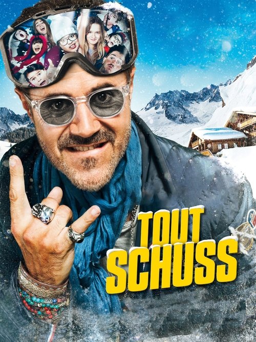 Tout schuss постер