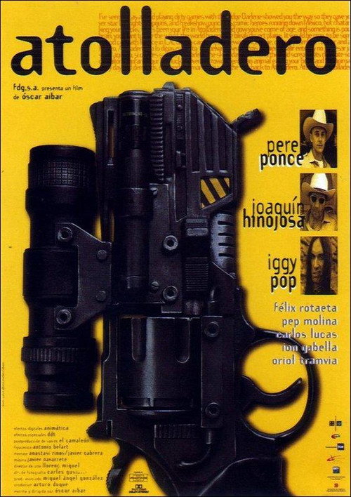 Atolladero постер
