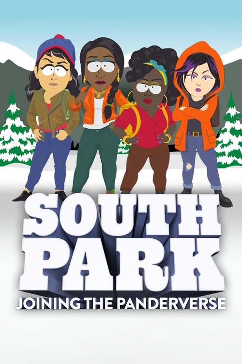 South Park: Joining the Panderverse постер