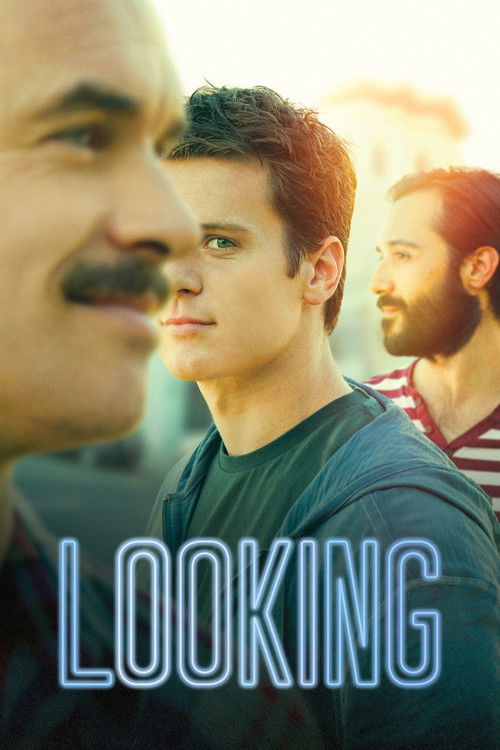 Looking постер