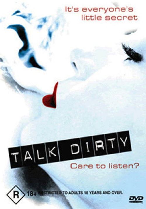 Talk Dirty постер
