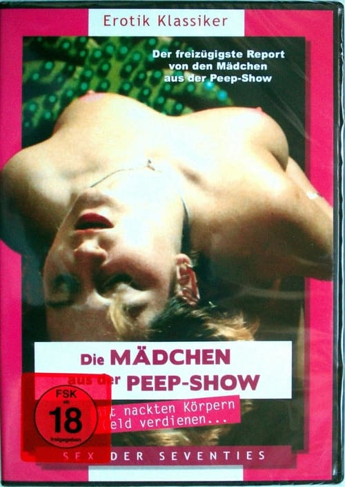 Die Mädchen aus der Peep Show постер