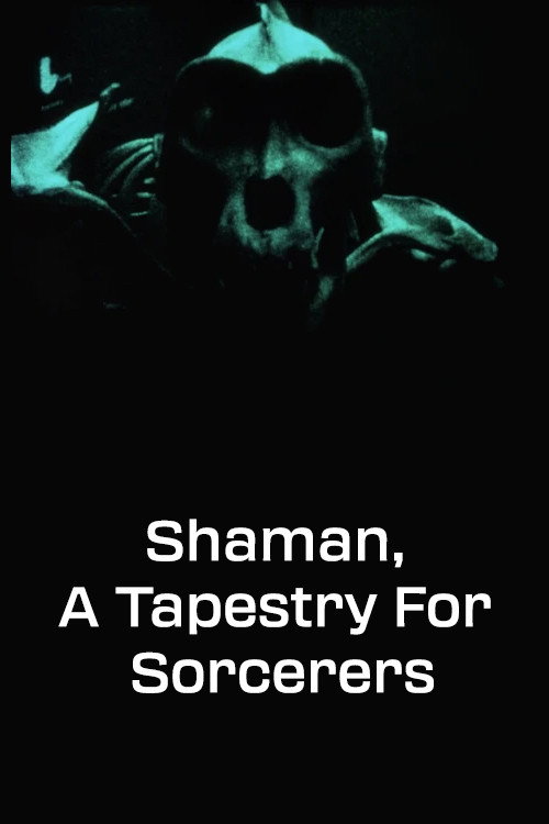 Shaman, A Tapestry for Sorcerers постер