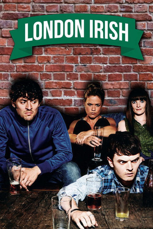 London Irish постер