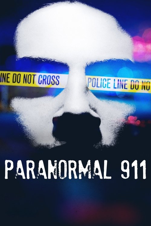 Paranormal 911 постер