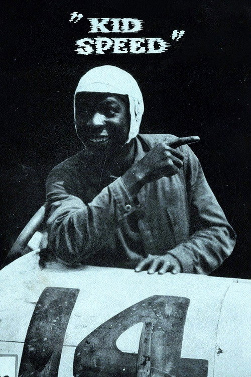 Kid Speed постер
