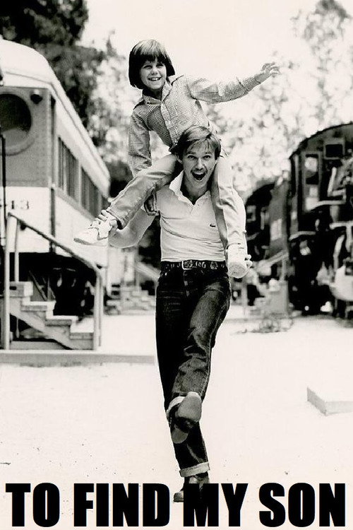 To Find My Son постер