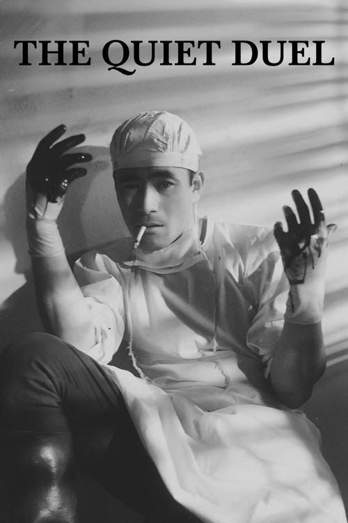 The Quiet Duel постер