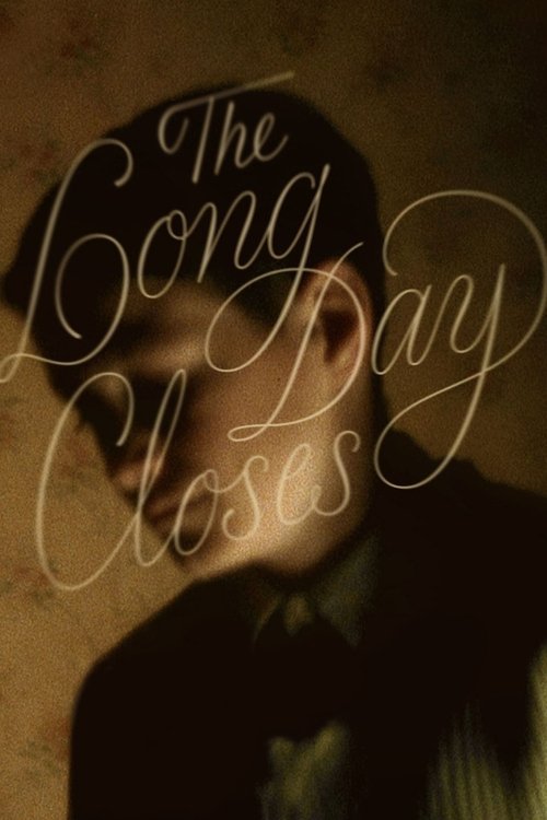The Long Day Closes постер