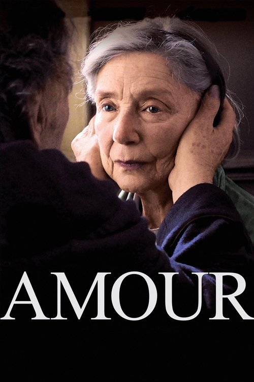 Amour постер