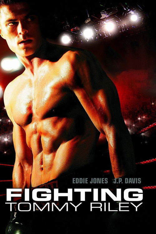 Fighting Tommy Riley постер