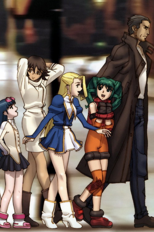 Солти Рэй постер