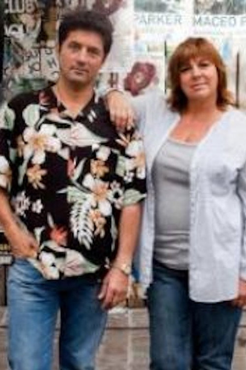 Tombé sur la tête постер