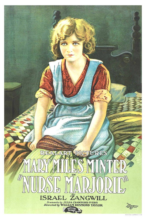 Nurse Marjorie постер
