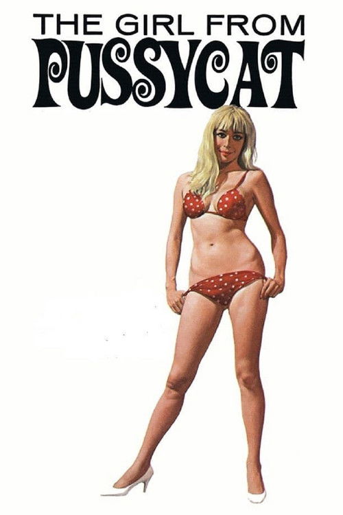 The Girl from Pussycat постер