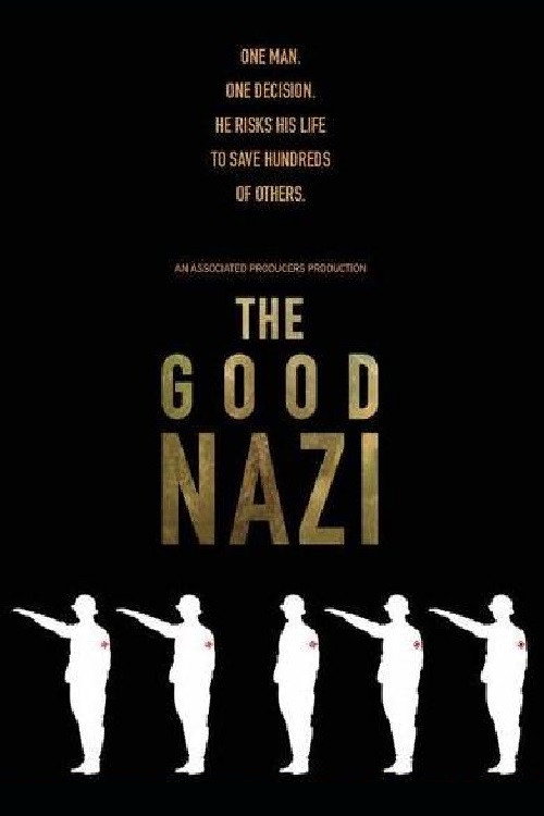 The Good Nazi постер