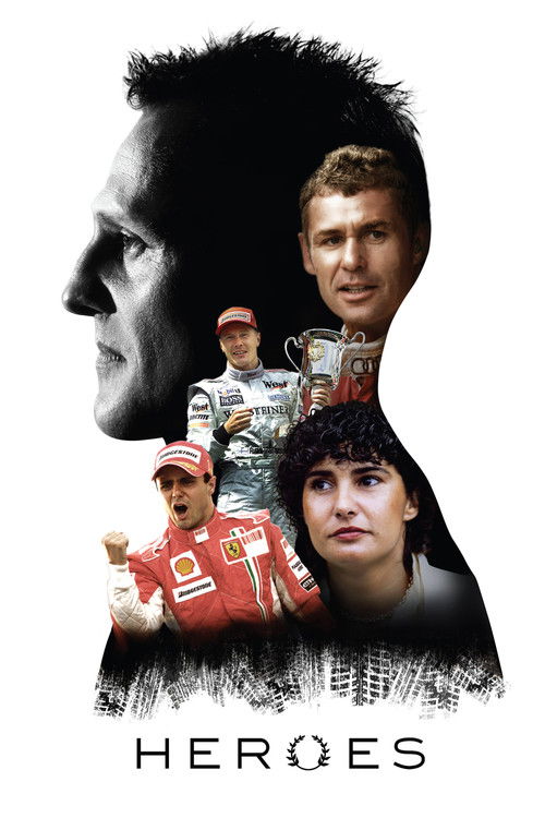 Heroes постер