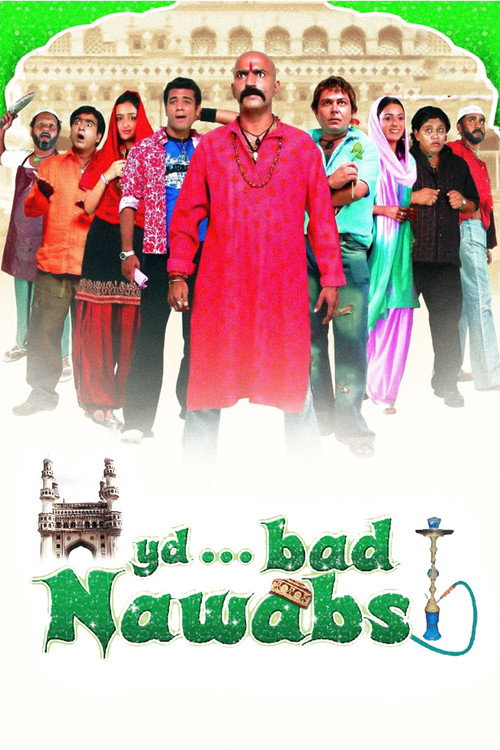 Hyderabad Nawabs постер