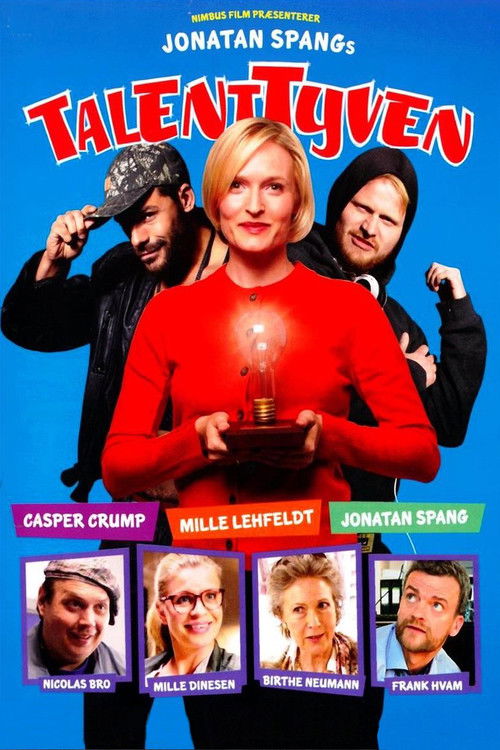 Chasing Talent постер