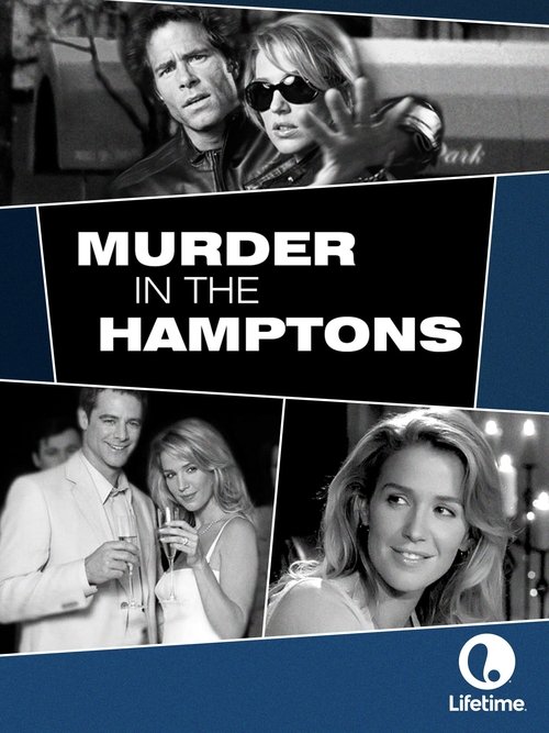 Murder in the Hamptons постер