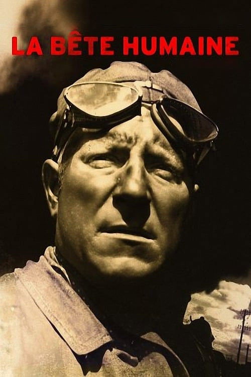 Человек-зверь постер