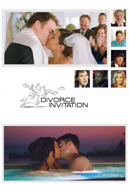 Divorce Invitation постер