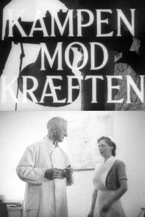 Kampen mod kræften постер