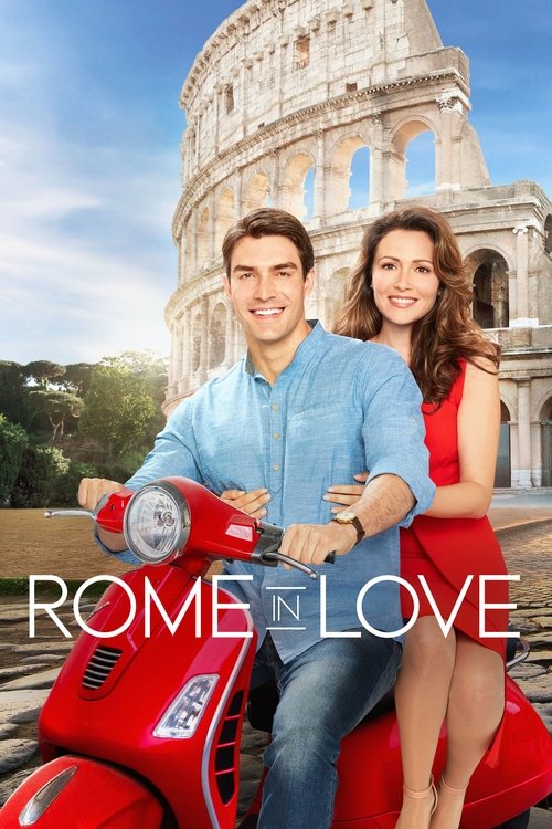 Rome in Love постер