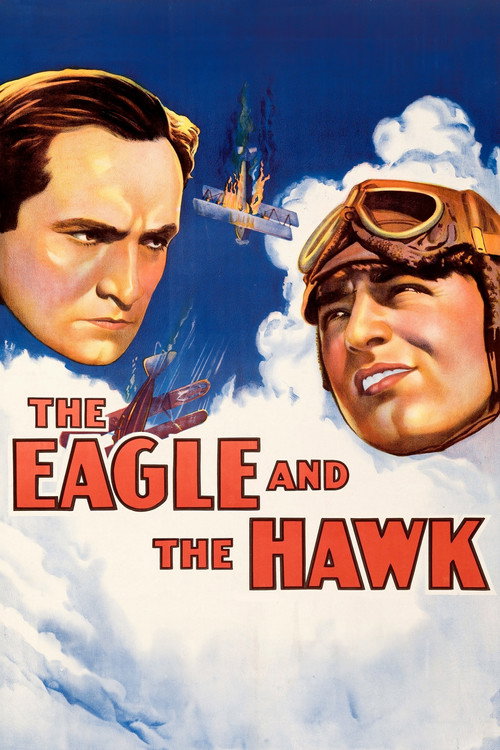 The Eagle and the Hawk постер