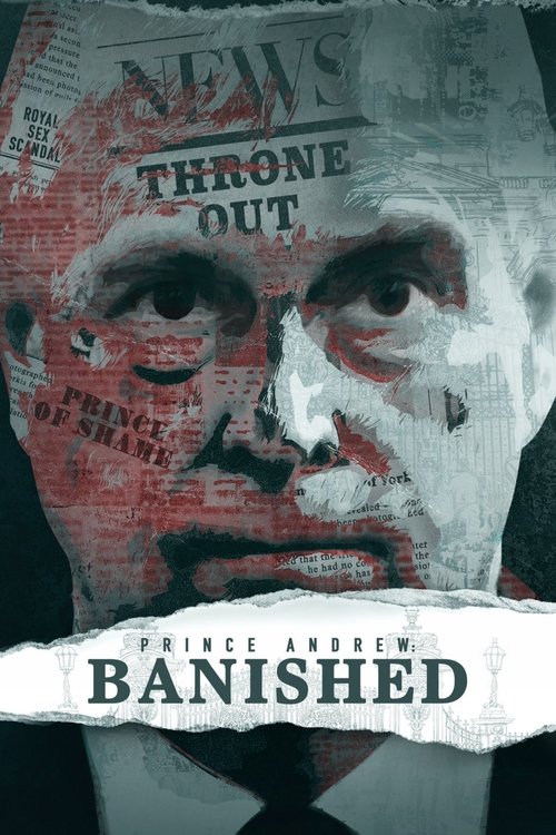 Prince Andrew: Banished постер