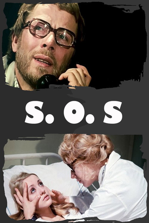 S. O. S постер