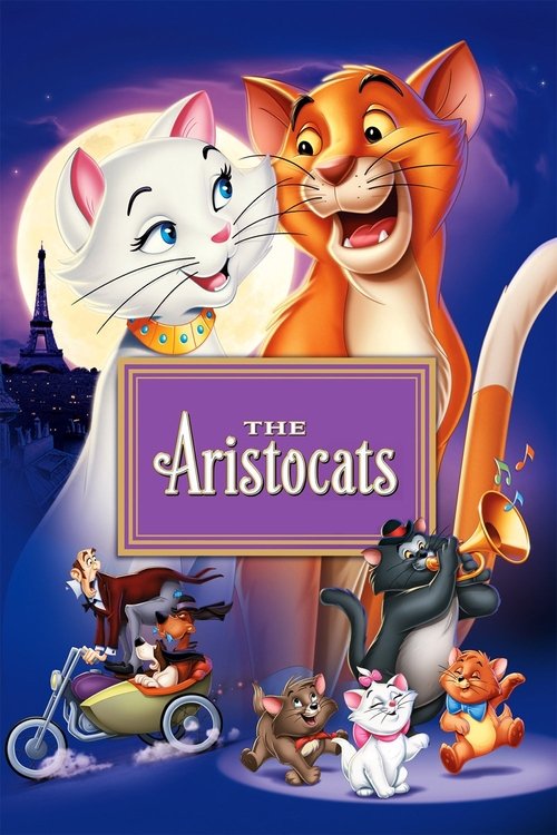The Aristocats постер