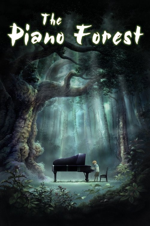 The Piano Forest постер