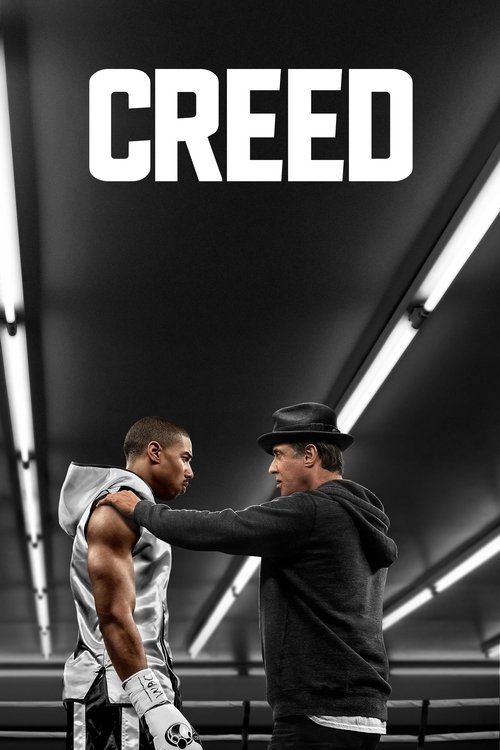 Creed постер