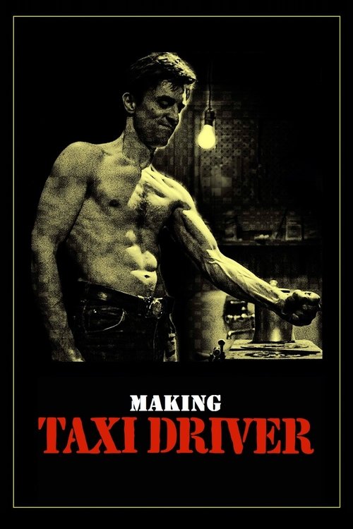 Making 'Taxi Driver' постер