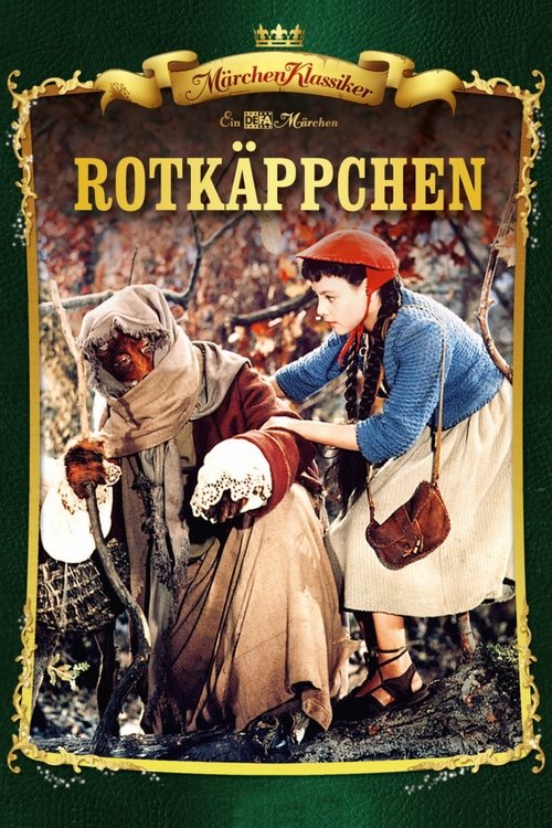 Little Red Riding Hood постер