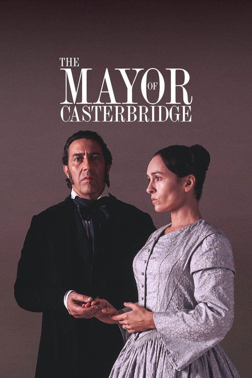 The Mayor of Casterbridge постер
