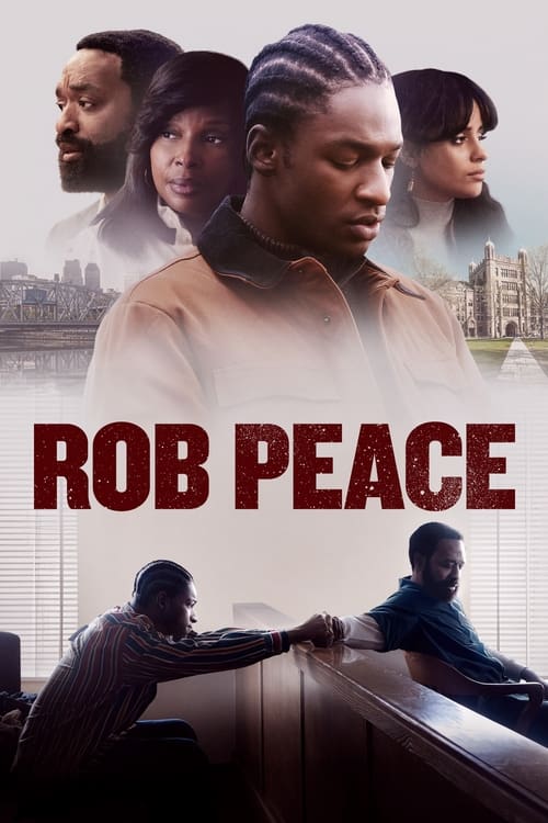 Rob Peace постер