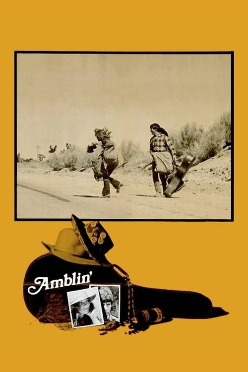 Amblin' постер