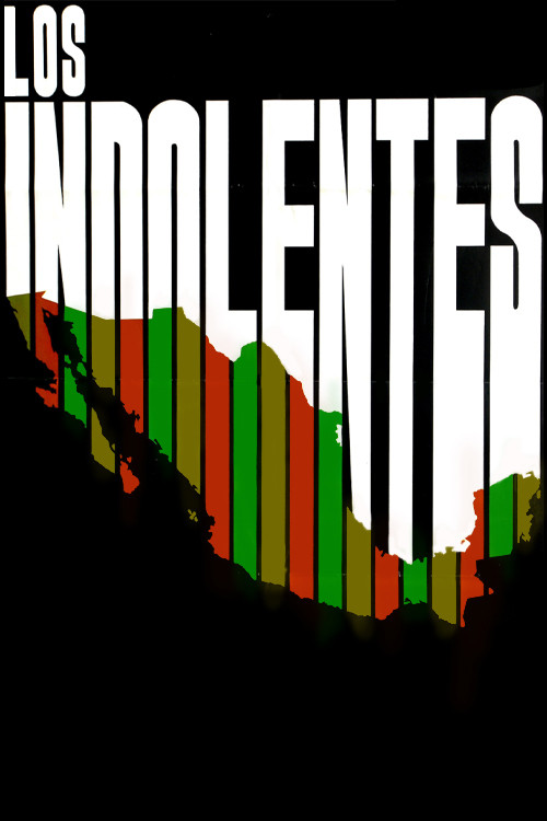 Los indolentes постер