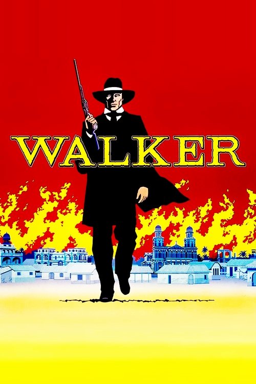 Walker постер