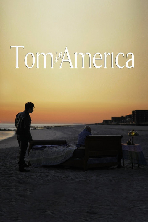 Tom in America постер