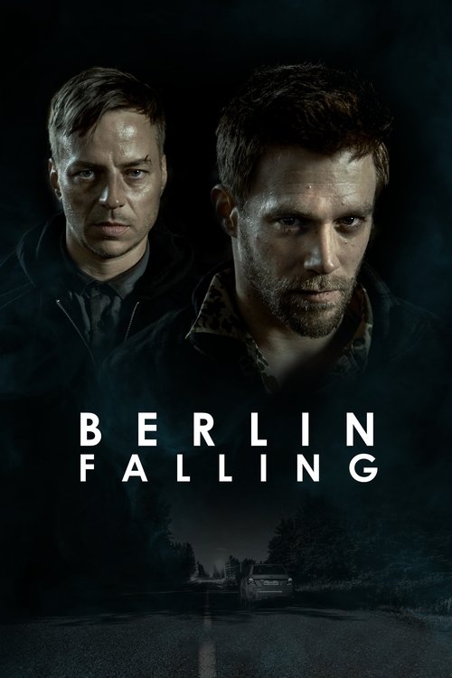 Berlin Falling постер