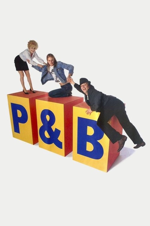 P & B постер