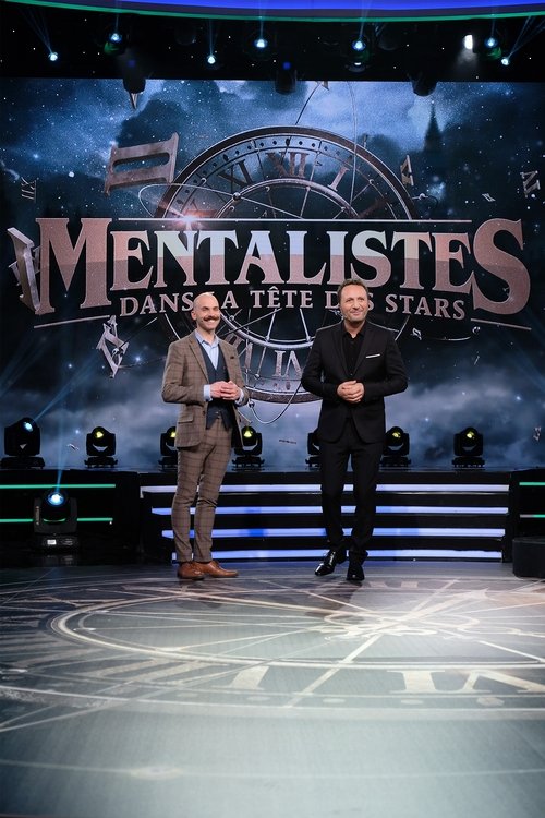 Mentalistes : Dans la tête des stars постер