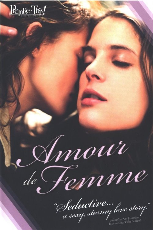 A Woman's Love постер