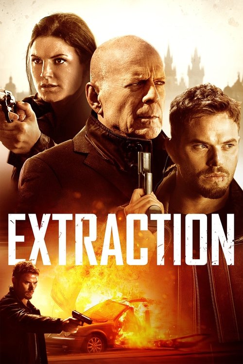 Extraction постер