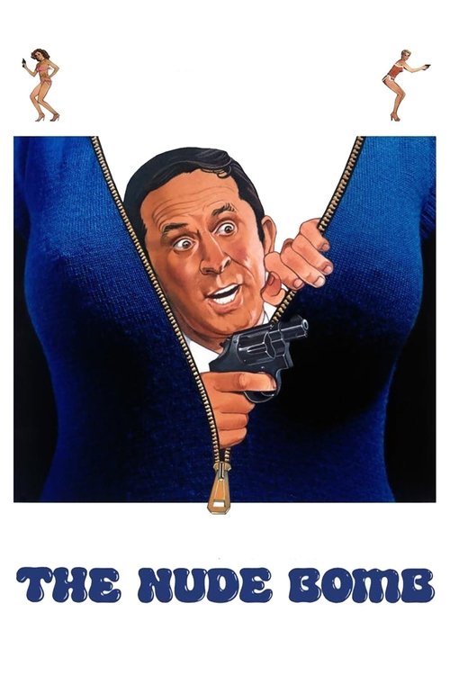 Обнаженная Бомба постер